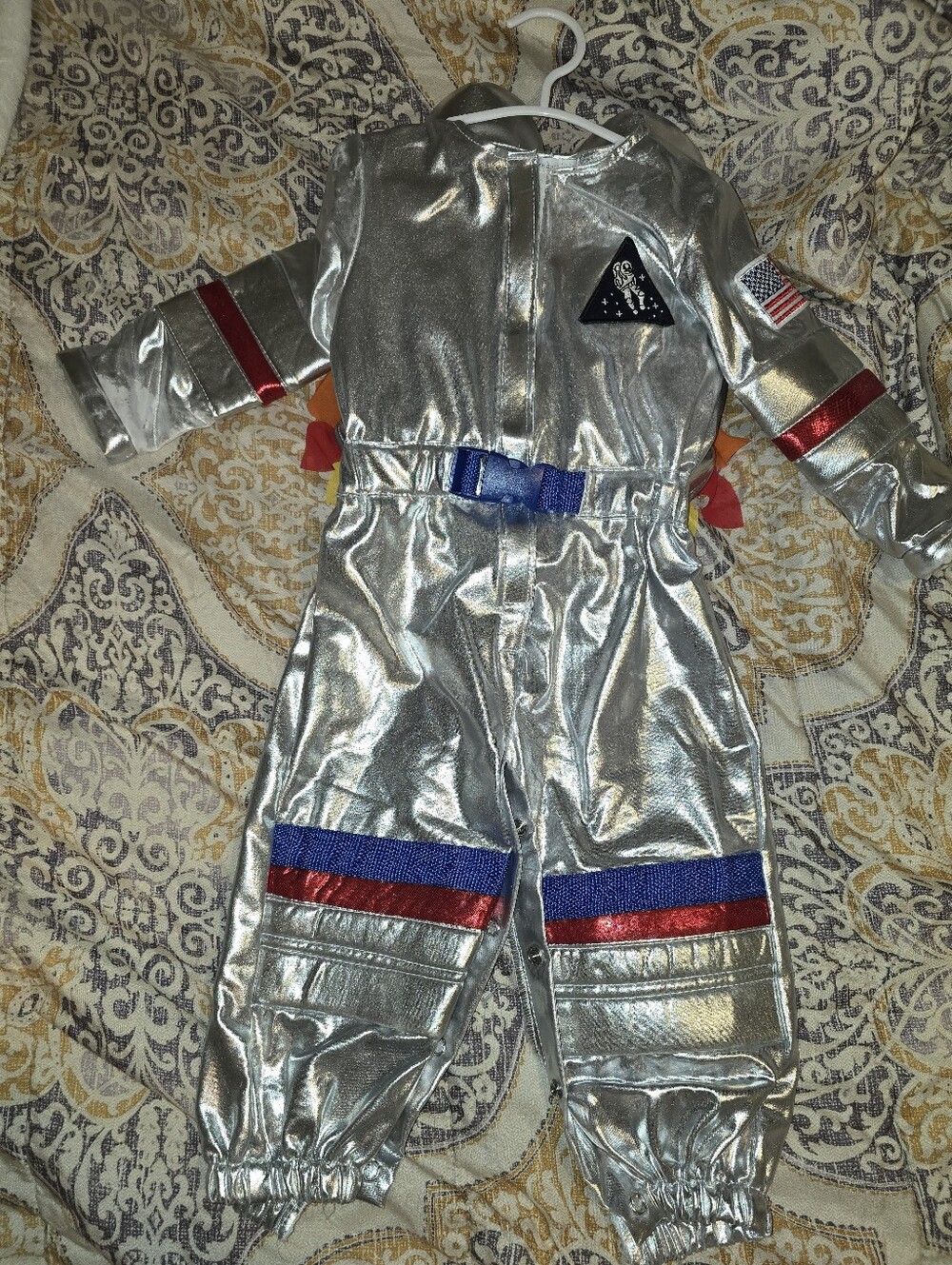 Pottery Barn Astronaut Costume